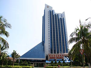 Hainan Huandao Taide Hotel